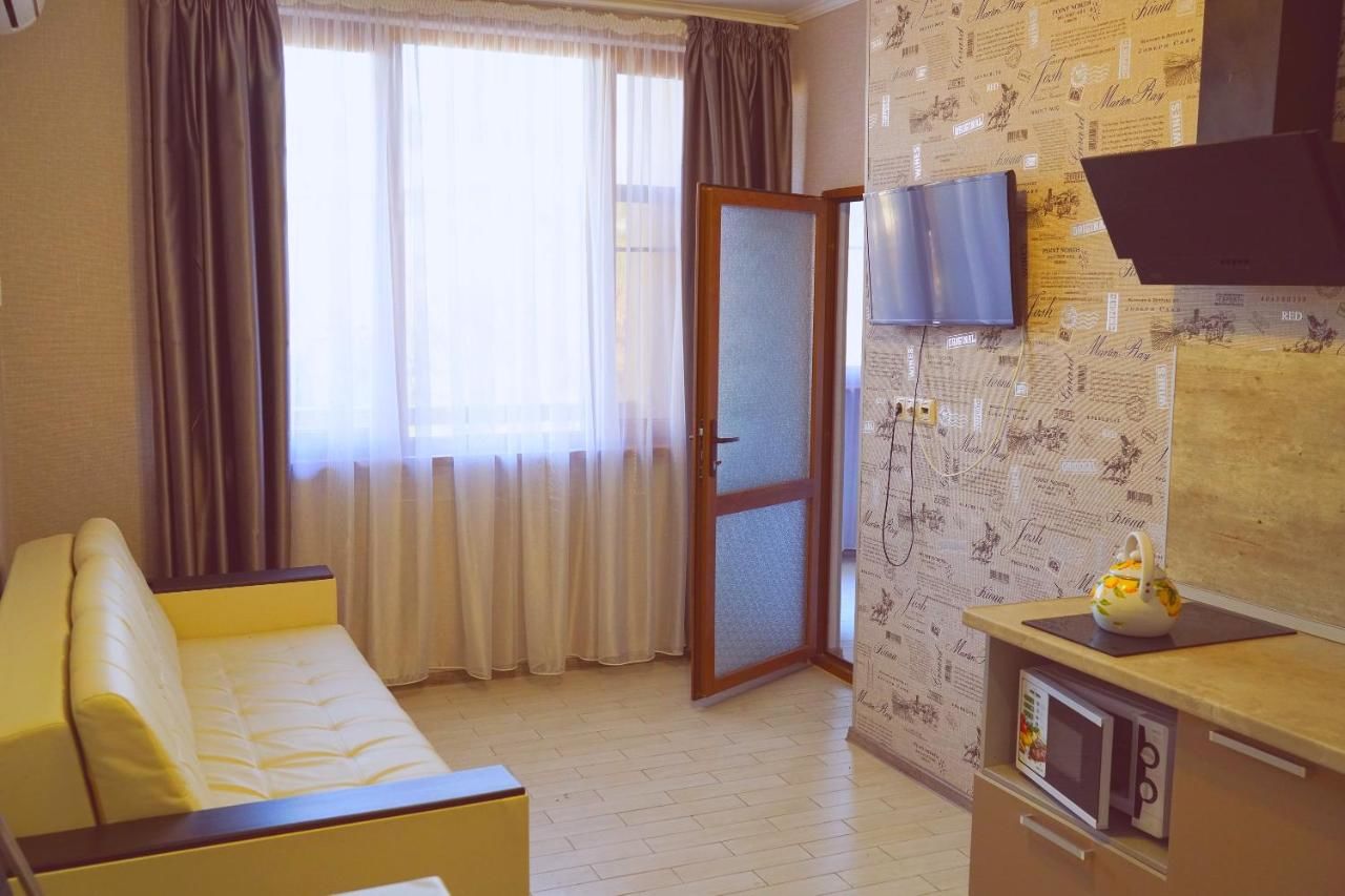 Гостевой дом Adler Hotel Адлер-19